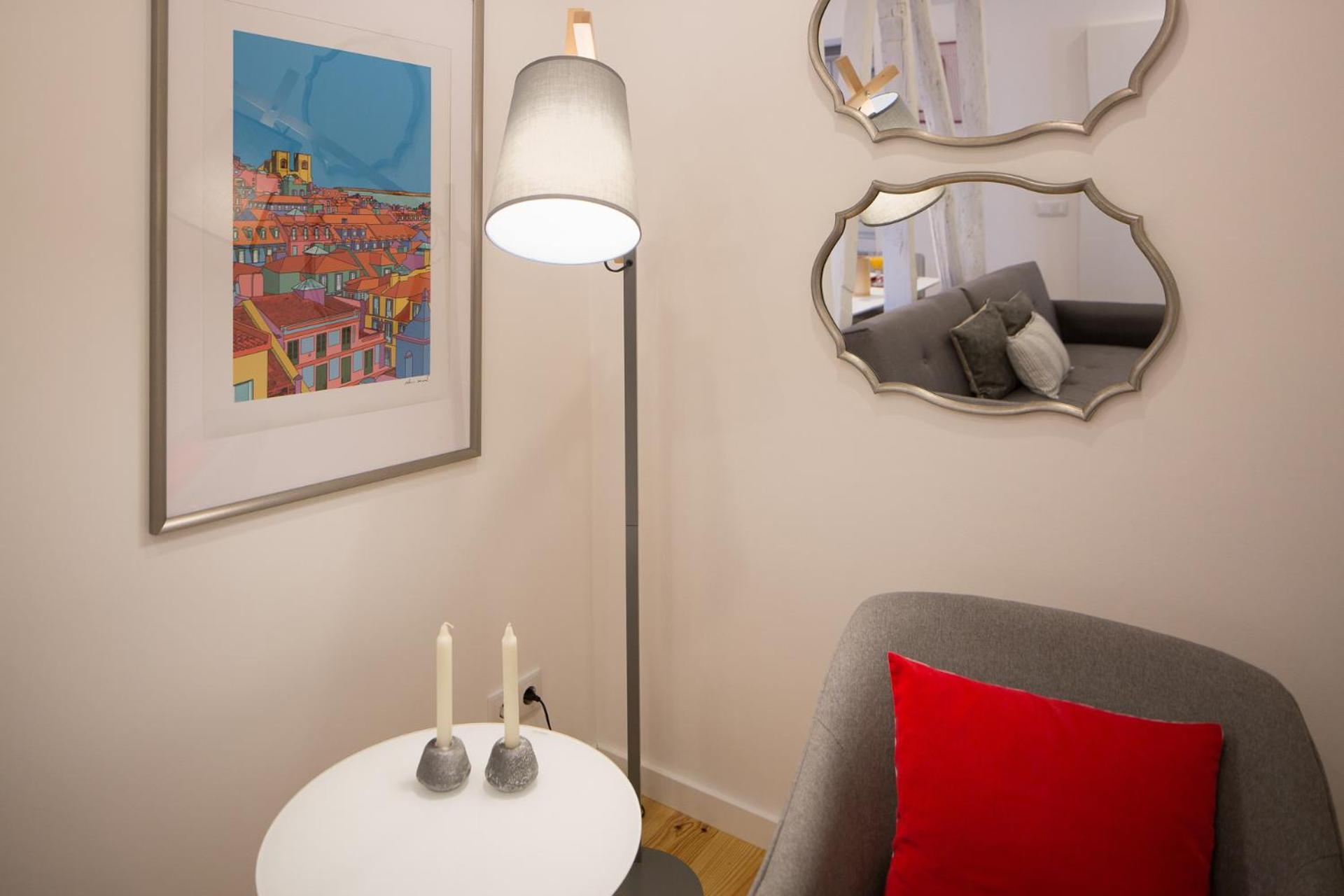 Apartamento - Mouraria - Ttl316 Lisboa