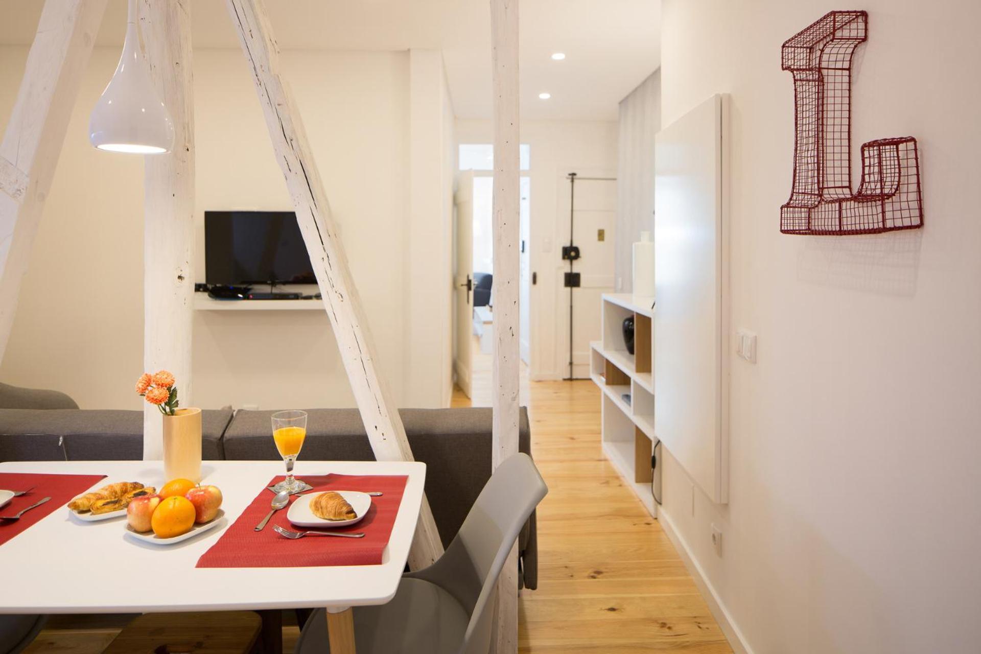Apartamento - Mouraria - Ttl316
