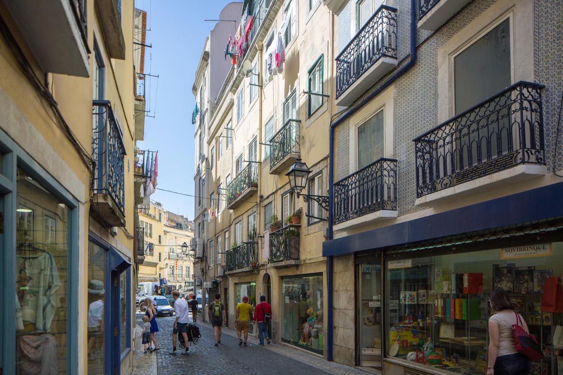 Apartamento - Mouraria - Ttl316 Lisboa